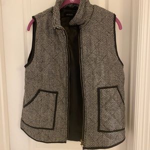 puffer vest